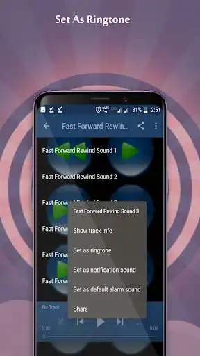 Play Fast Forward Rewind Sound as an online game Fast Forward Rewind Sound with UptoPlay