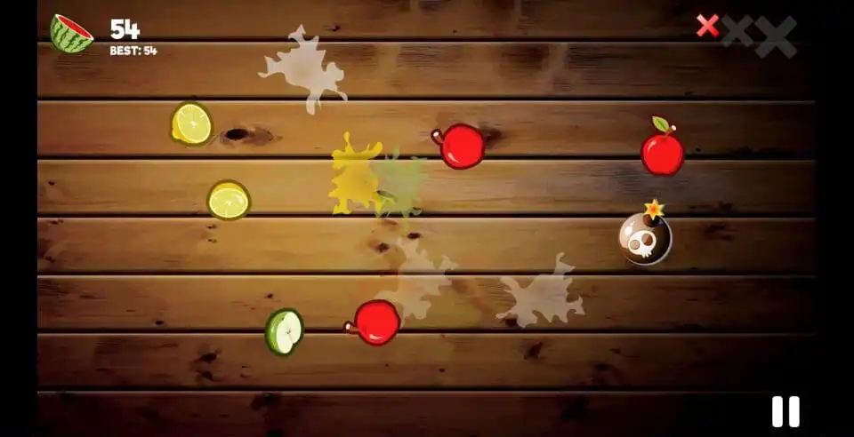 Play Fast_Fruit_Cut as an online game Fast_Fruit_Cut with UptoPlay