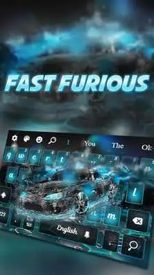 Play Fast Furious Keyboard Theme