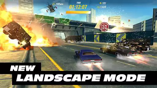 Play Fast  Furious Takedown  and enjoy Fast  Furious Takedown with UptoPlay