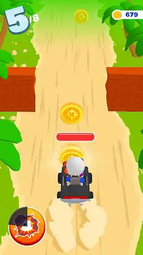 Play Fast Fury 3D  and enjoy Fast Fury 3D with UptoPlay