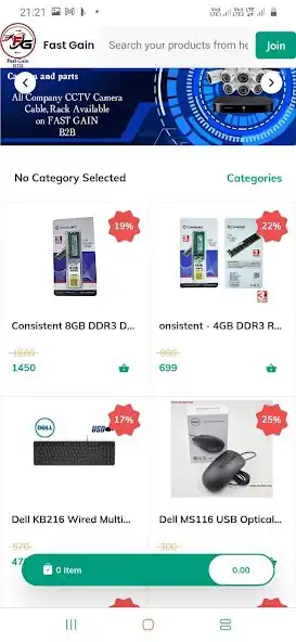 Play Fast Gain B2B as an online game Fast Gain B2B with UptoPlay