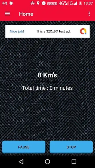 Play Fast GPS Speedometer as an online game Fast GPS Speedometer with UptoPlay