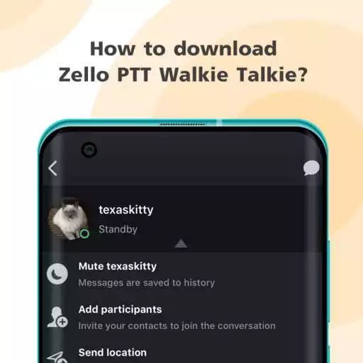 Play Fast Guide Walkie Talkie App APK