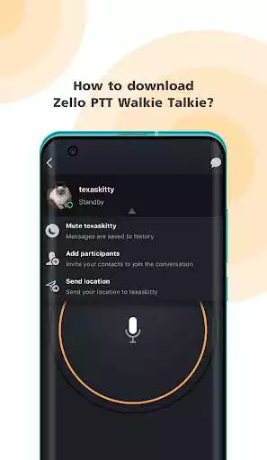 Play Fast Guide Walkie Talkie App  and enjoy Fast Guide Walkie Talkie App with UptoPlay