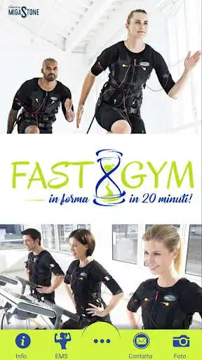 Play Fast Gym  and enjoy Fast Gym with UptoPlay