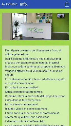 Play Fast Gym as an online game Fast Gym with UptoPlay