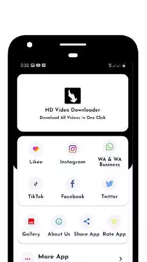 Play Fast HD Video Downloader