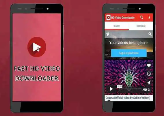 Play Fast HD Video Downloader