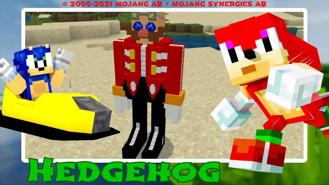 Play Fast hedgehog mod  and enjoy Fast hedgehog mod with UptoPlay