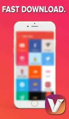 Play Fast HQ Video Downloader 2017+