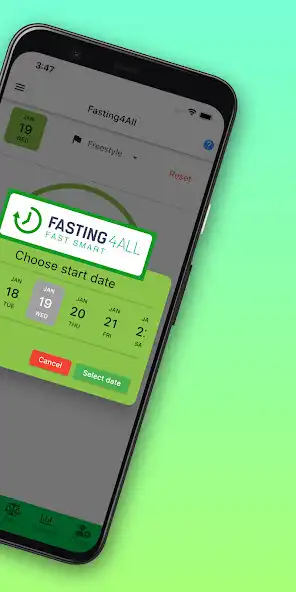 Play Fasting 4All Pro-Smart Fasting as an online game Fasting 4All Pro-Smart Fasting with UptoPlay