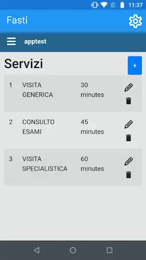 Play Fasti  and enjoy Fasti with UptoPlay
