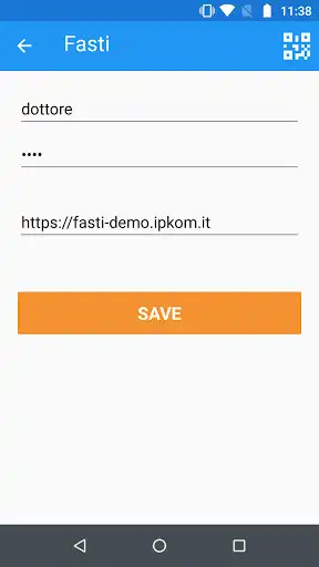 Play Fasti as an online game Fasti with UptoPlay