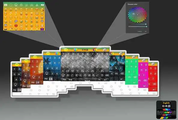 Play Fast Japanese to English keyboard download