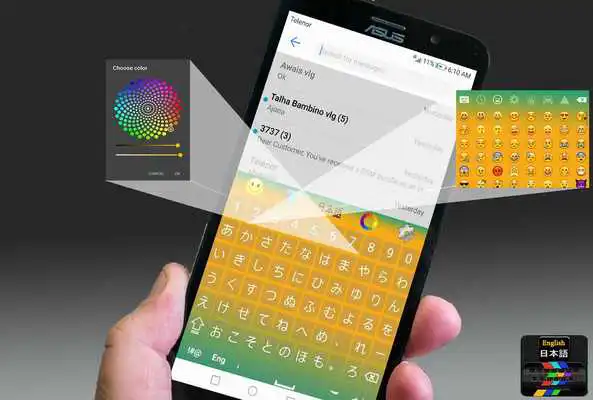 Play Fast Japanese to English keyboard download