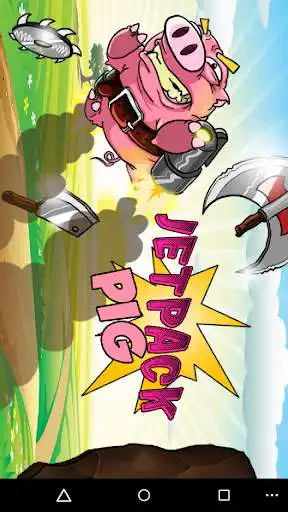 Play Fast JetPIG Runner  and enjoy Fast JetPIG Runner with UptoPlay