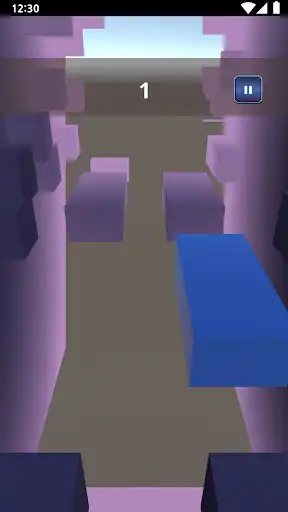 Play Fast Jump Mission as an online game Fast Jump Mission with UptoPlay