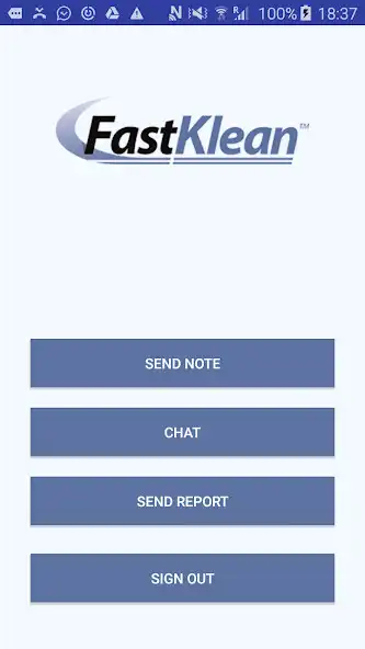 Play FastKlean App for Cleaners  and enjoy FastKlean App for Cleaners with UptoPlay