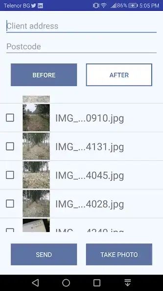 Play FastKlean App for Cleaners as an online game FastKlean App for Cleaners with UptoPlay