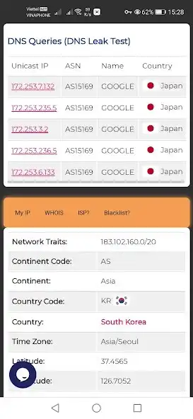 Play Fast Korea VPN KR Proxy Master as an online game Fast Korea VPN KR Proxy Master with UptoPlay