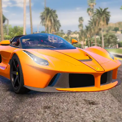 Play Fast LaFerrari City Driving APK
