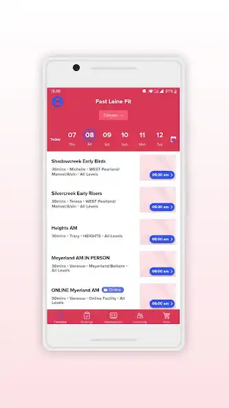 Play Fast Laine Fit  and enjoy Fast Laine Fit with UptoPlay
