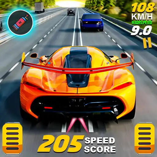 Play FastLane Highway Racing Master APK