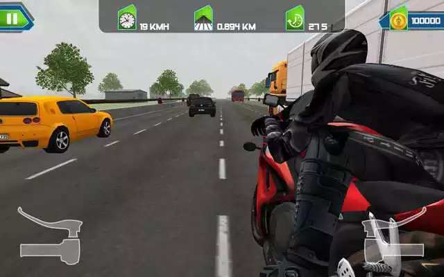 Play Fastlane Moto Highway Race Top 2018