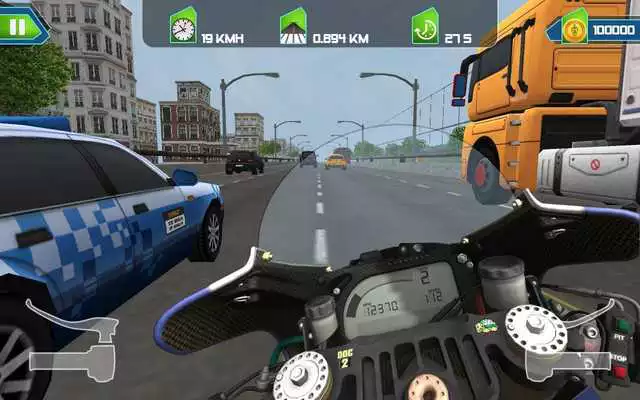 Play Fastlane Moto Highway Race Top 2018