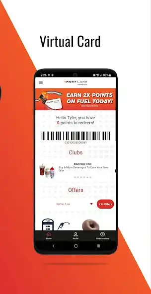 Play Fast Lane Rewards as an online game Fast Lane Rewards with UptoPlay