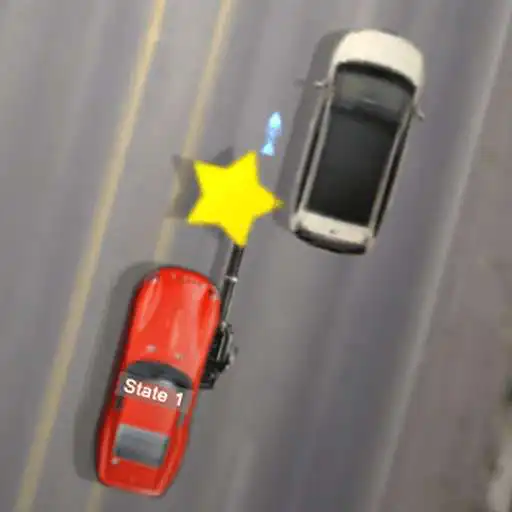Free play online Fastlane Shooting Cars  APK