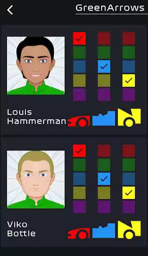 Play Fast Lap as an online game Fast Lap with UptoPlay