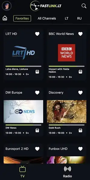 Play Fastlink TV  and enjoy Fastlink TV with UptoPlay