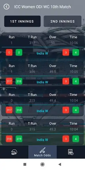 Play Fast Live Line Cricket  and enjoy Fast Live Line Cricket with UptoPlay