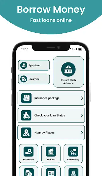 Play Fast Loan Easy Emi Calculator as an online game Fast Loan Easy Emi Calculator with UptoPlay