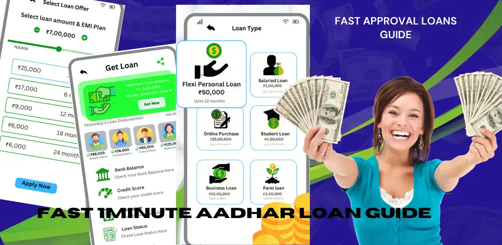 Play Fast Loan Guide  and enjoy Fast Loan Guide with UptoPlay