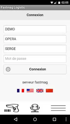 Play Fastmag Mobile Logistic  and enjoy Fastmag Mobile Logistic with UptoPlay