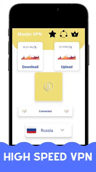 Play Fast Master VPN:Safe VPN Proxy  and enjoy Fast Master VPN:Safe VPN Proxy with UptoPlay