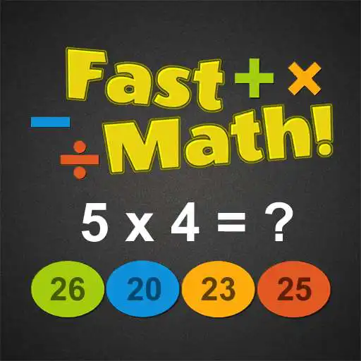 Play Fast Math for Kids with Tables APK Play Fast Math for Kids with Tables APK
