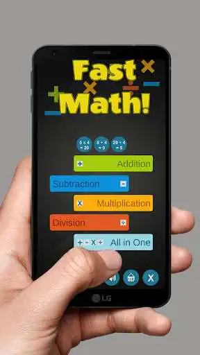 Play Fast Math for Kids with Tables  and enjoy Fast Math for Kids with Tables with UptoPlay