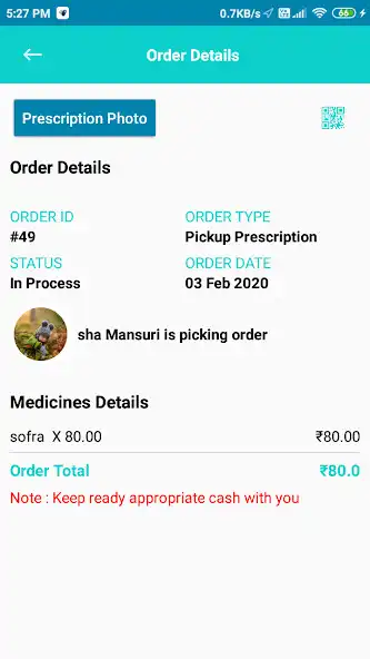 Play Fast Medical Delivery as an online game Fast Medical Delivery with UptoPlay