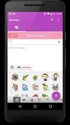 Play Fast Messenger for Facebook