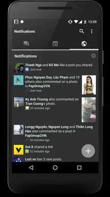 Play Fast Messenger for Facebook