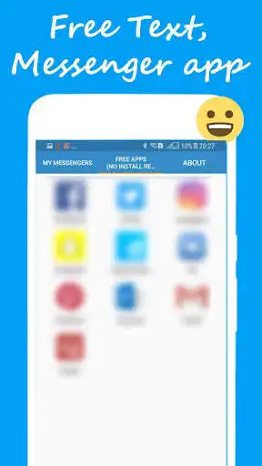 Play Fast Messenger