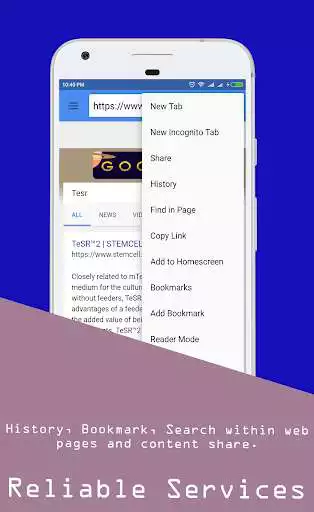 Play Fast Mini Browser