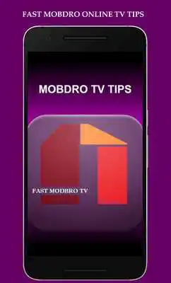 Play Fast Mobdro Online TV FreeTips