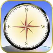 Free play online Fast Mobile Compass, Find Location World Wide APK