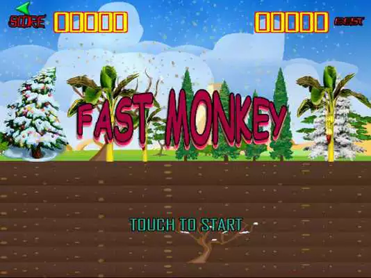 Play Fast Monkey