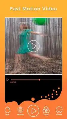 Play Fast Motion Camera - Video Editor Play Fast Motion Camera - Video Editor